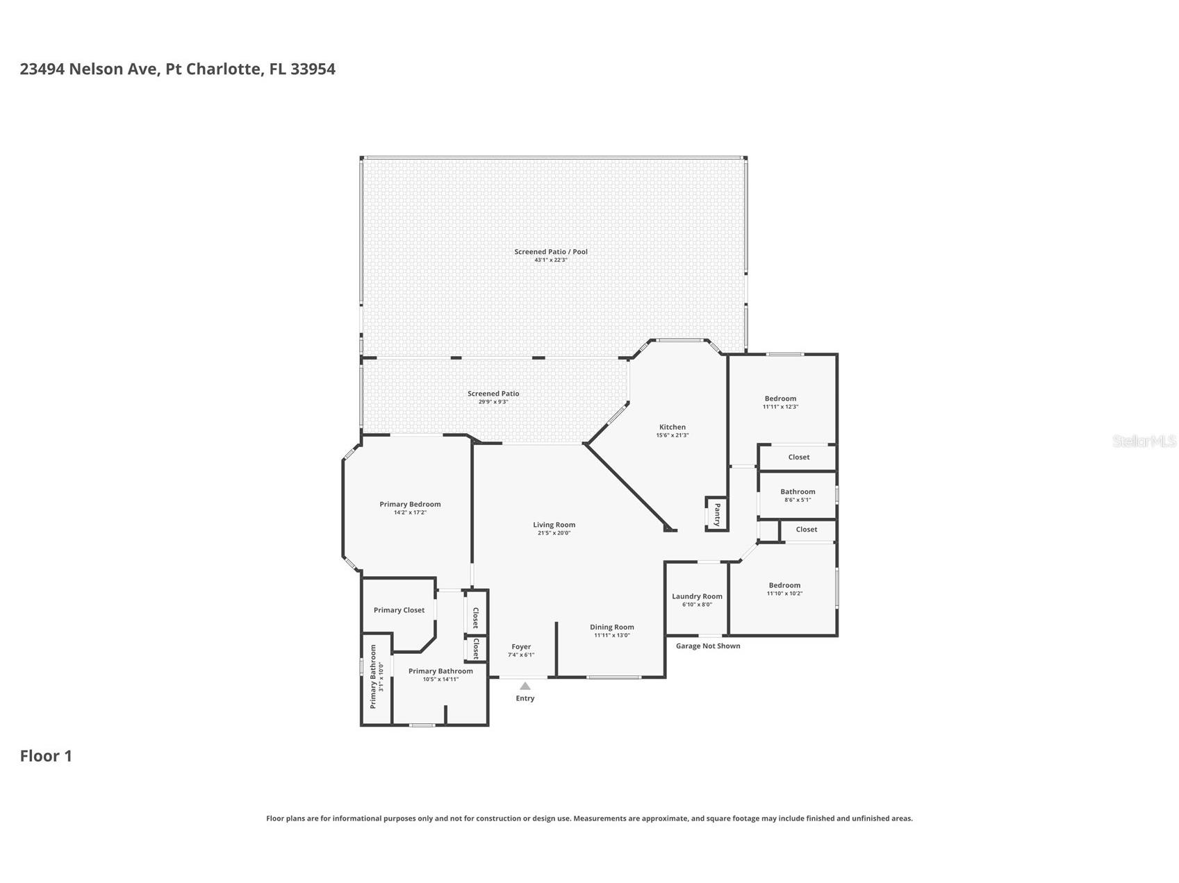 23494 Nelson Avenue Port Charlotte FL 33954 C7524415 image43