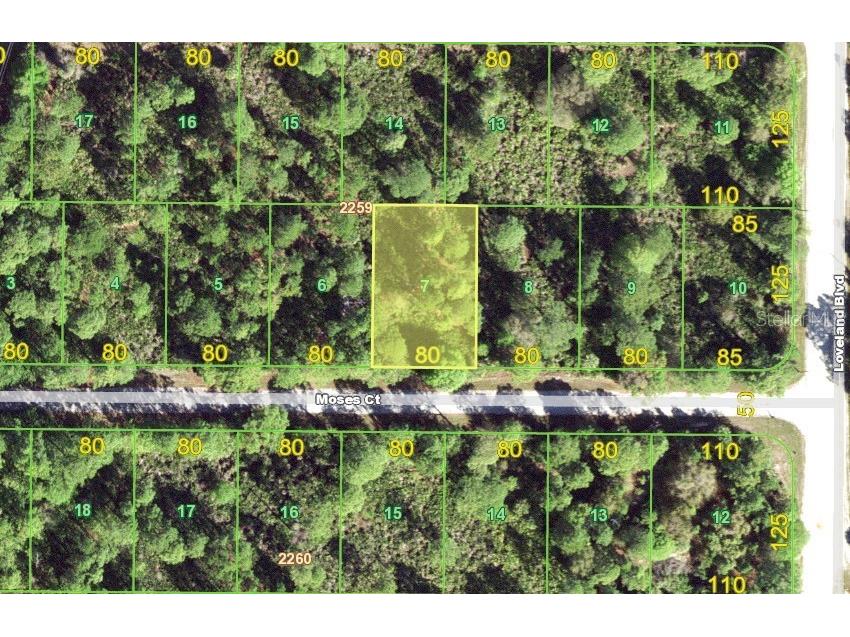 23498 Moses Court Port Charlotte FL 33980 A4572583 image1