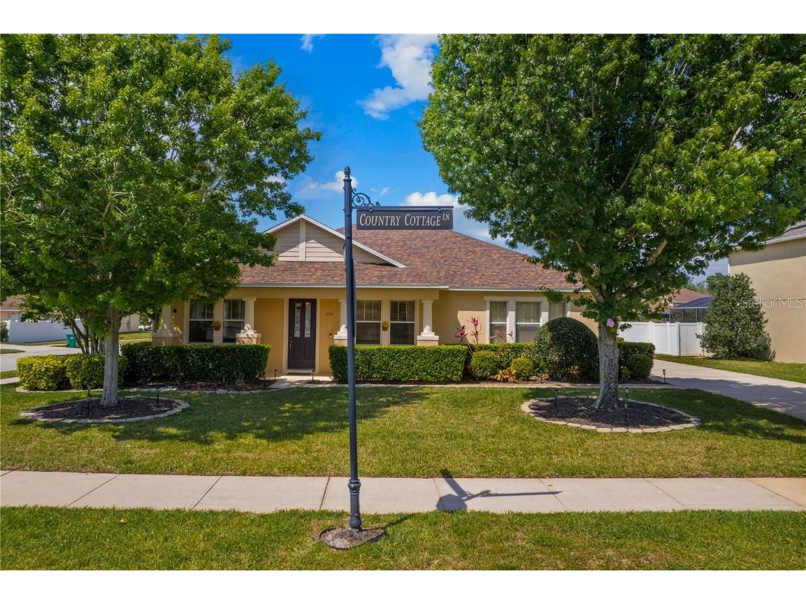235 Country Cottage Lane Winter Garden FL 34787 O6192761 image1