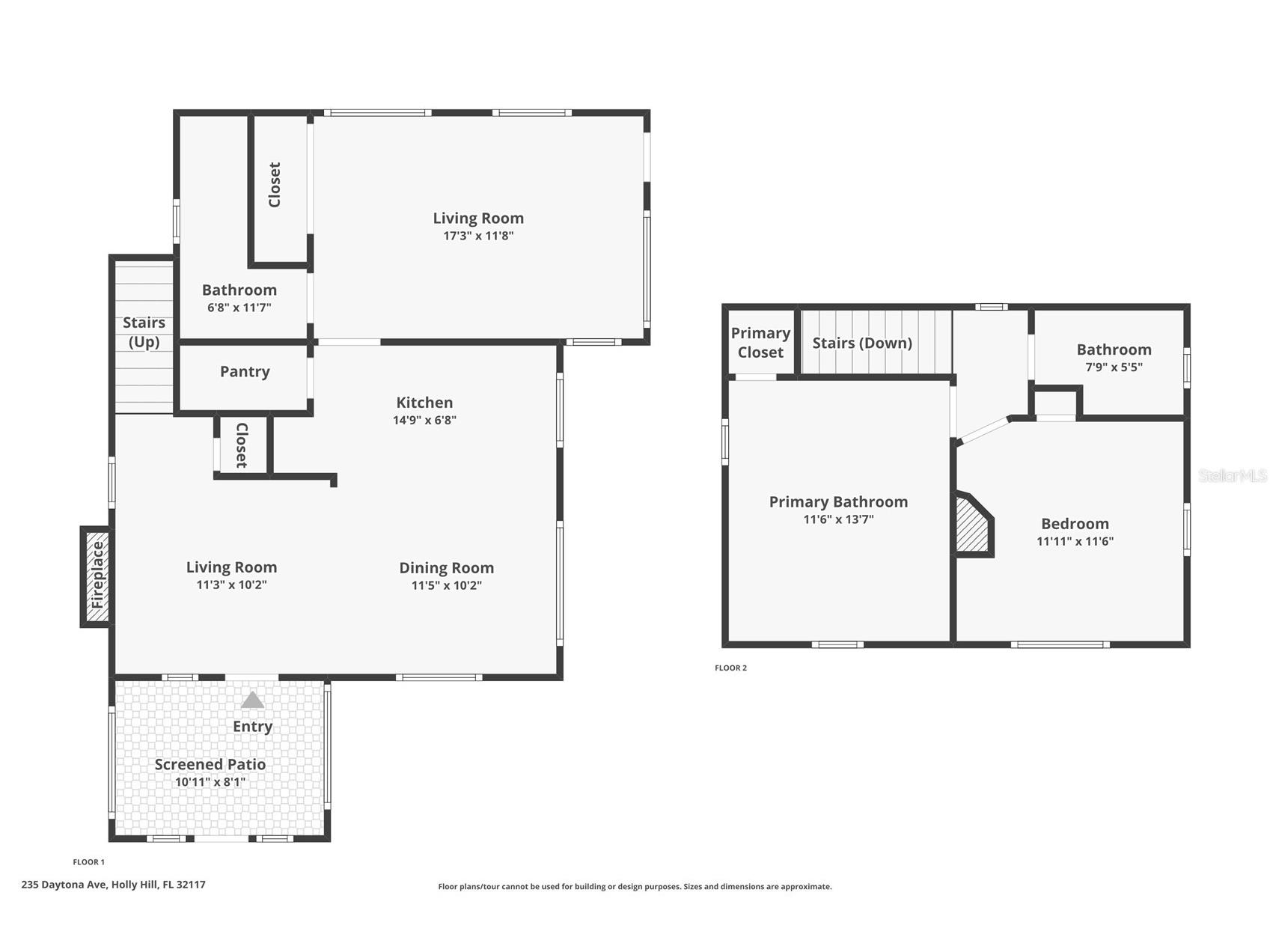 235 Daytona Avenue Holly Hill FL 32117 V4947463 image28
