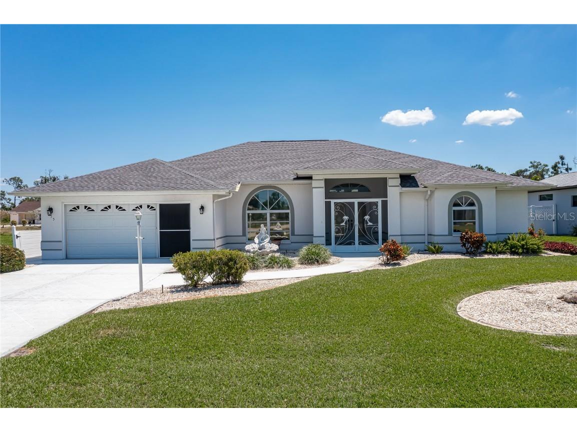235 Sportsman Road Rotonda West FL 33947 C7491404 image1