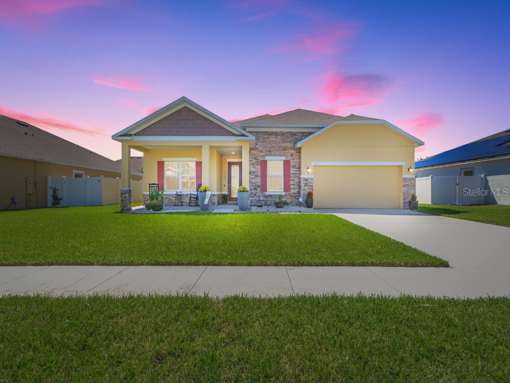 235 Sutherland Drive Haines City FL 33844 S5075321 image1