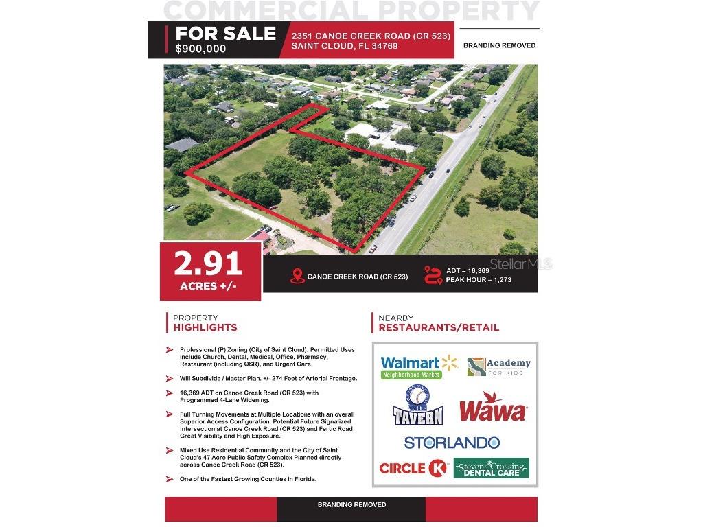 2351 Canoe Creek Road Saint Cloud FL 34769 R4908096 image2
