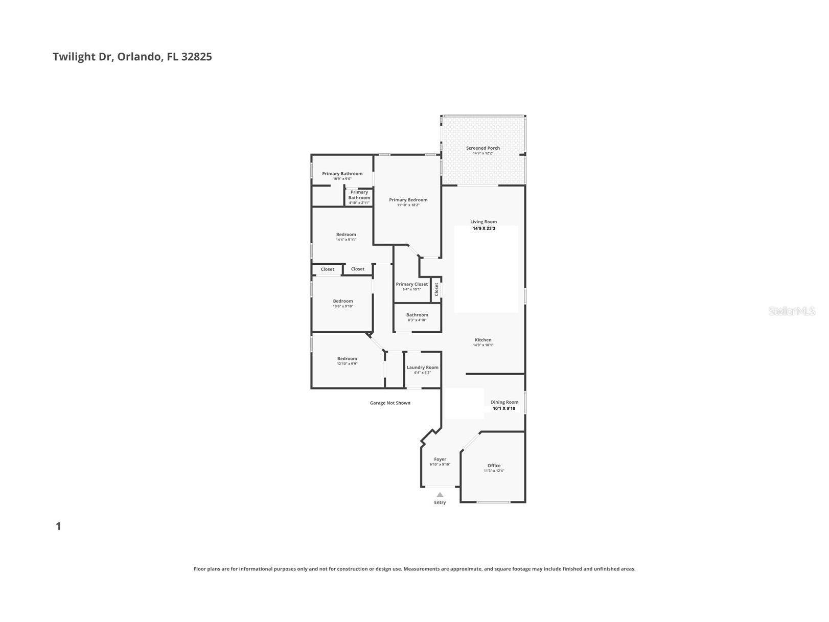 2352 Twilight Drive Orlando FL 32825 O6408065 image39