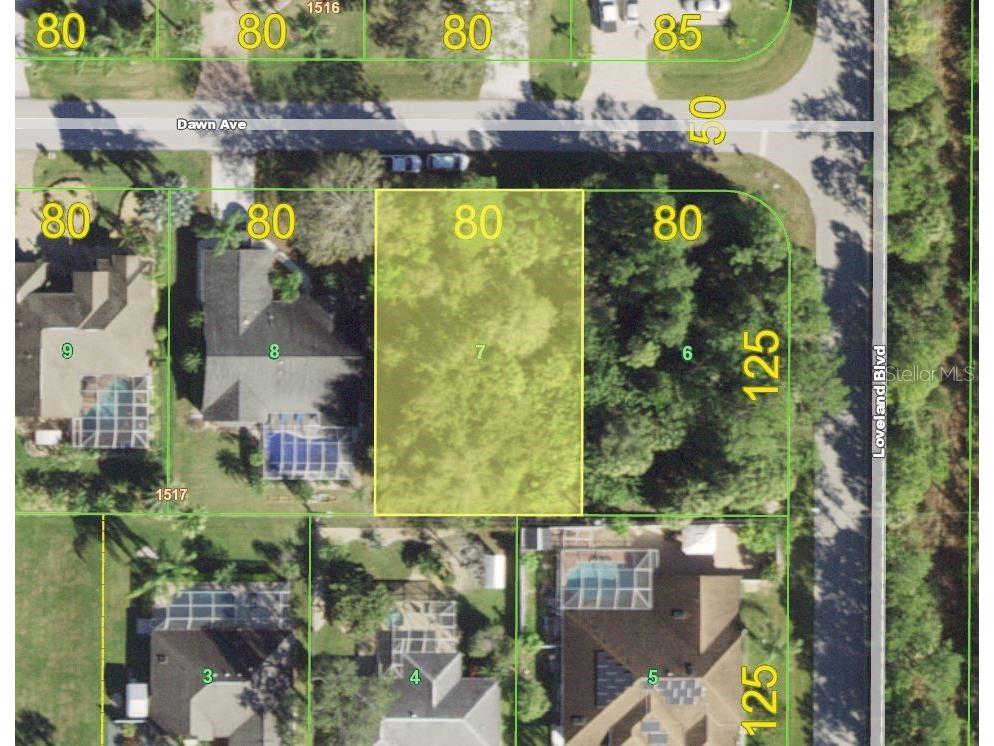 23523 Dawn Avenue Port Charlotte FL 33954 D6121838 image1