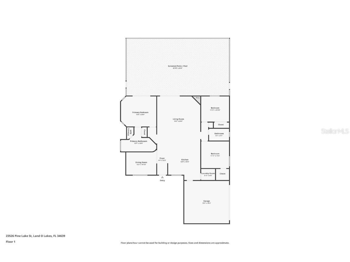 23526 Pine Lake Street Land O Lakes FL 34639 TB8449691 image29