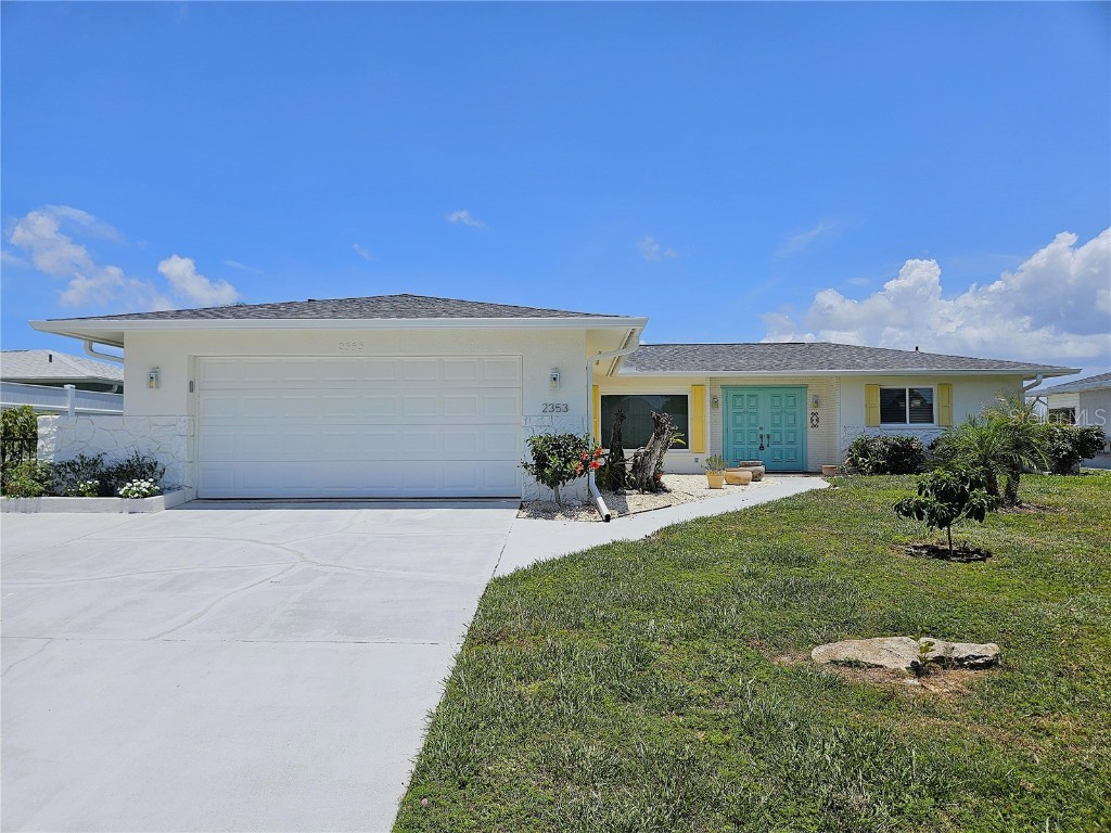 2353 Bal Harbour Drive Venice FL 34293 N6139110 image1