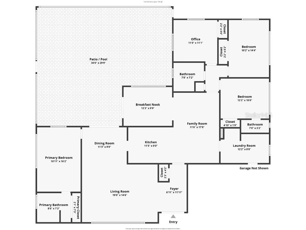 2353 Demaret Drive Dunedin FL 34698 TB8436831 image38