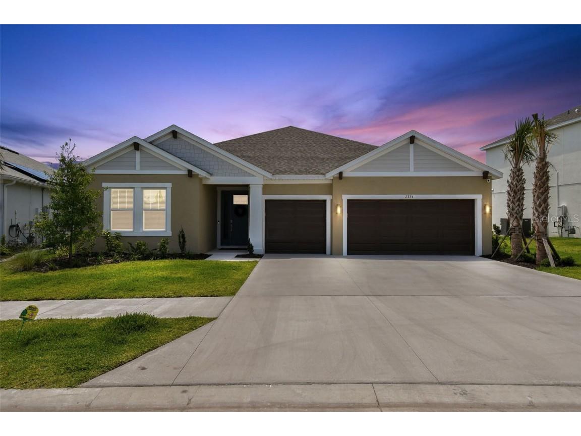 2354 High Tides Way Wesley Chapel FL 33543 T3444300 image1