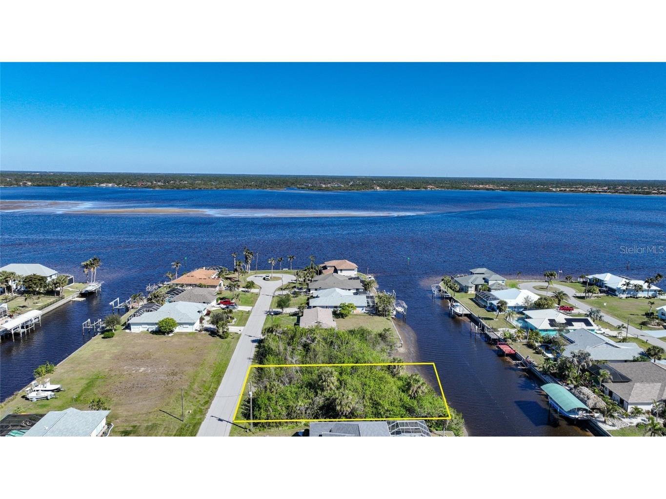 2354 Pappas Terrace Port Charlotte FL 33981 - PAPAS WATERWAY C7503608 image1