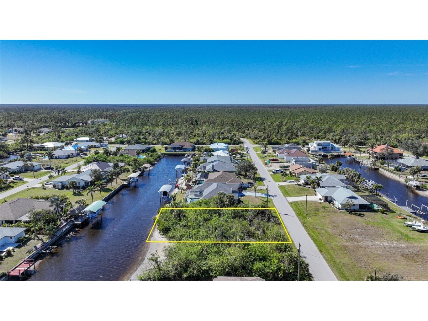 2354 Pappas Terrace Port Charlotte FL 33981 - PAPAS WATERWAY C7503608 image10