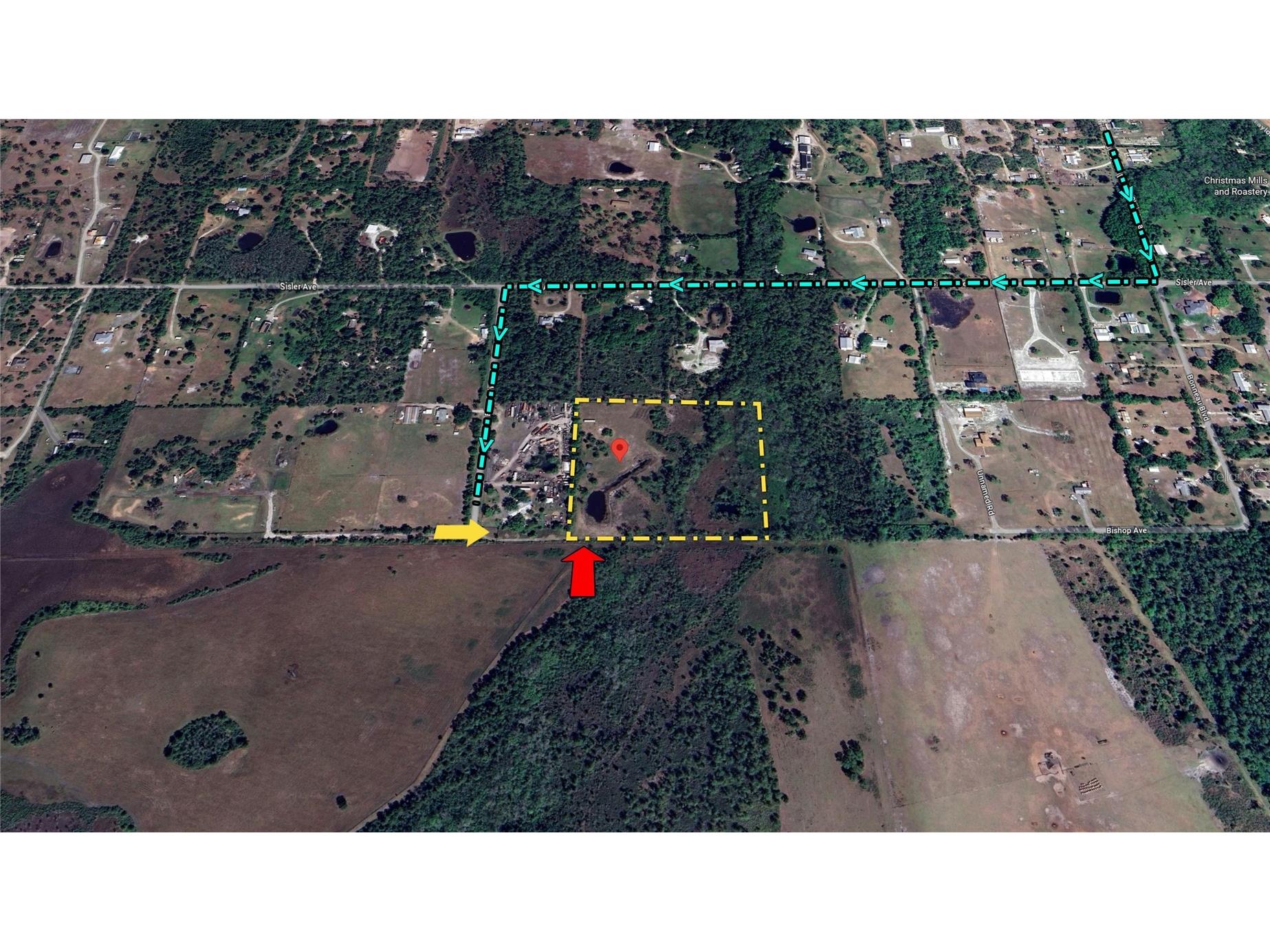 23545 Bishop Avenue Christmas FL 32709 O6369317 image4