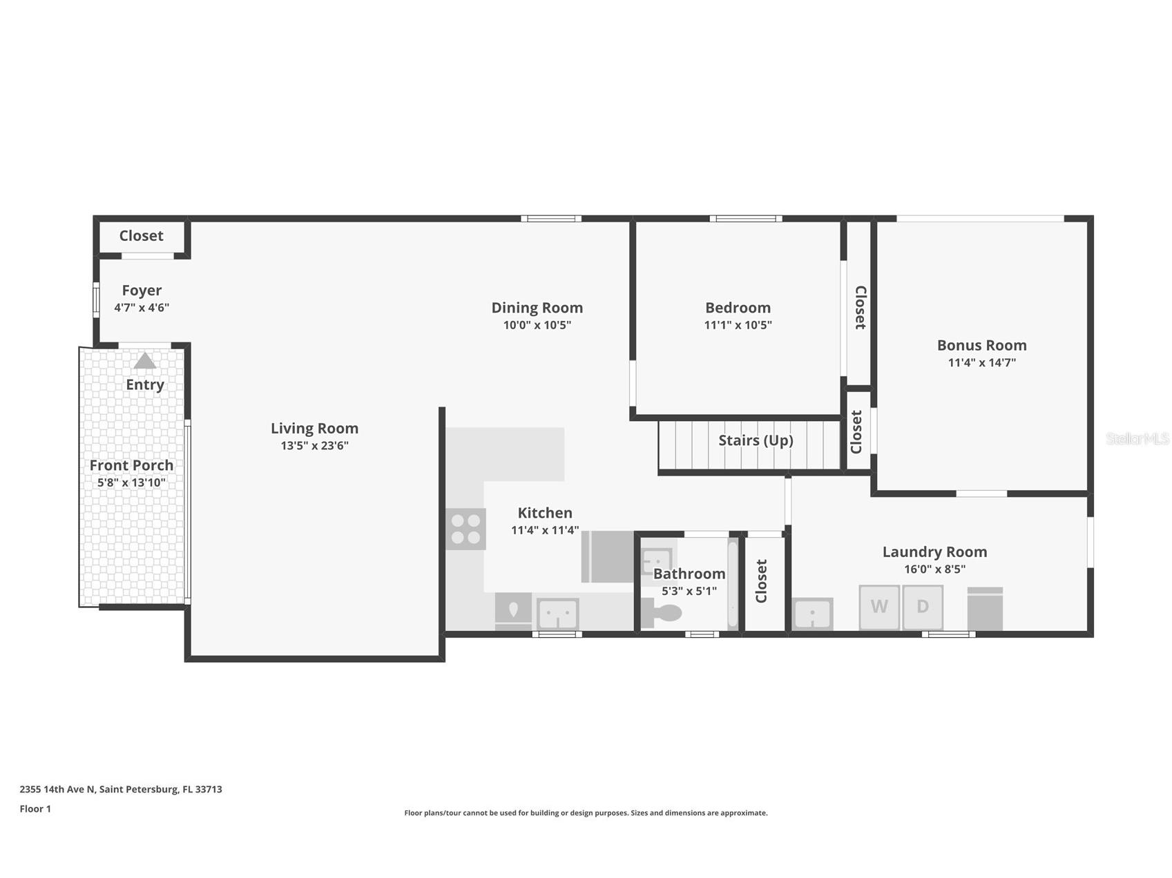2355 14th Avenue N Saint Petersburg FL 33713 TB8528441 image34