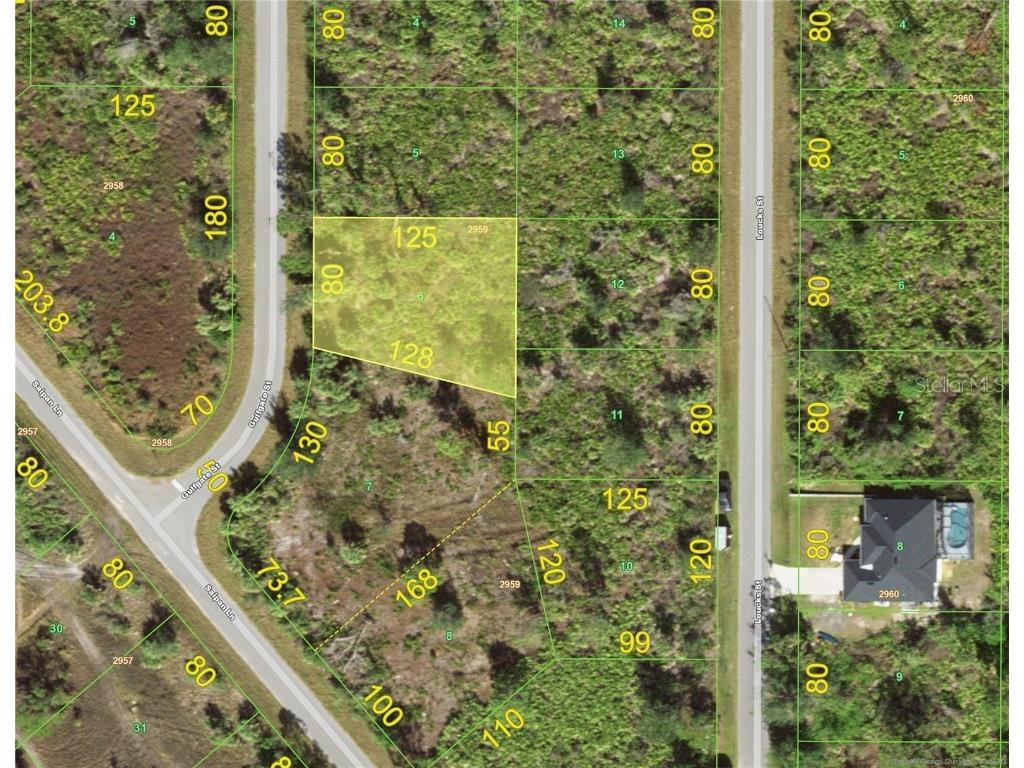 2356 Gulfgate Street Port Charlotte FL 33953 D6134570 image1
