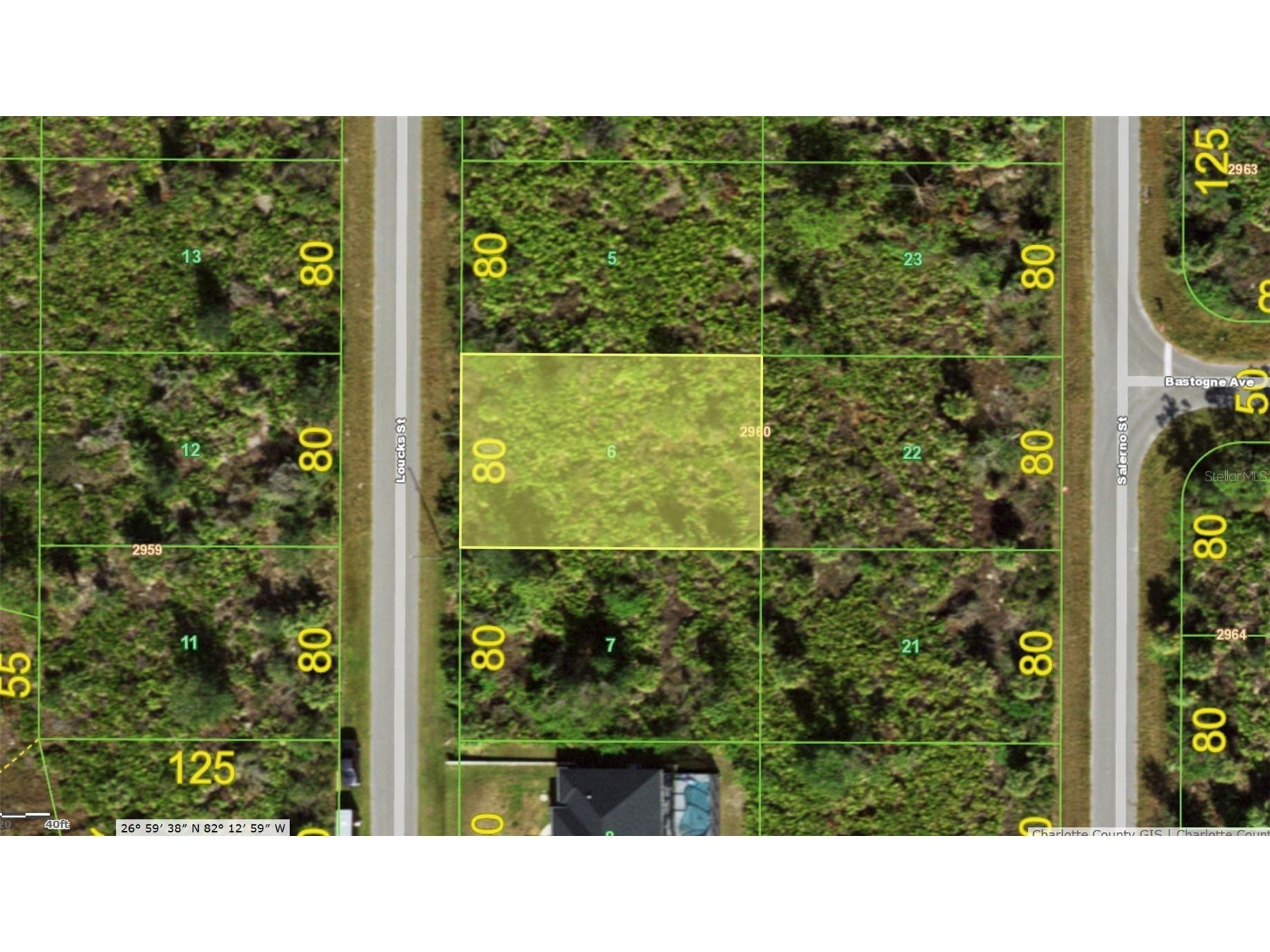 2356 Loucks Street Port Charlotte FL 33953 D6147451 image1
