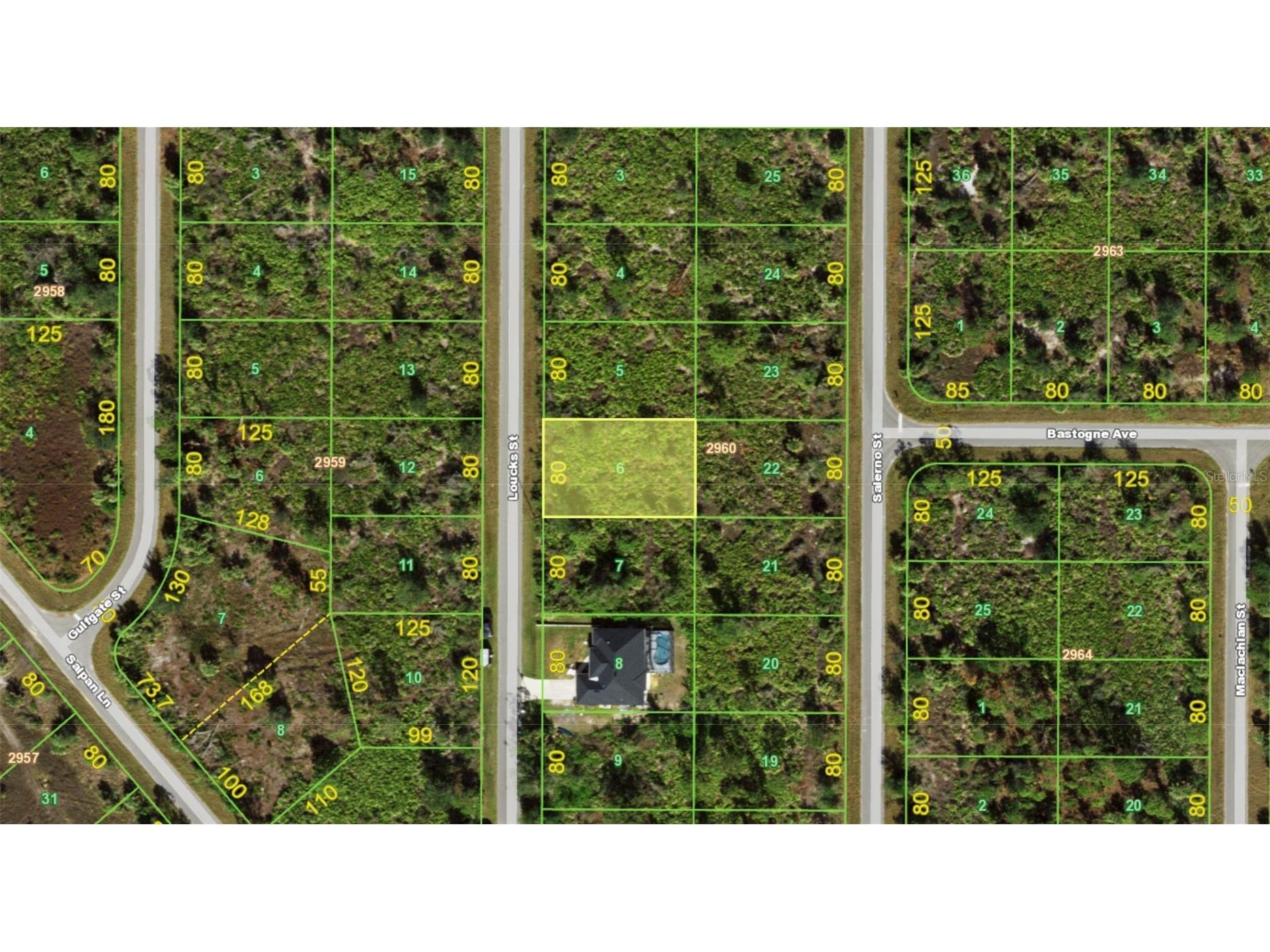 2356 Loucks Street Port Charlotte FL 33953 D6147451 image2