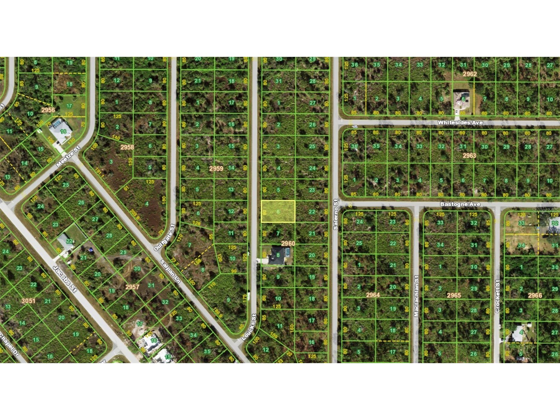 2356 Loucks Street Port Charlotte FL 33953 D6147451 image3