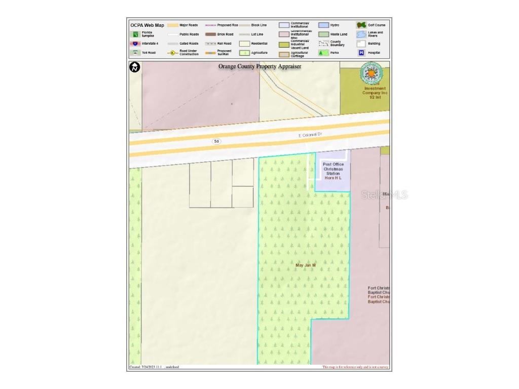 23566 E Colonial Drive Christmas FL 32709 G5070988 image1