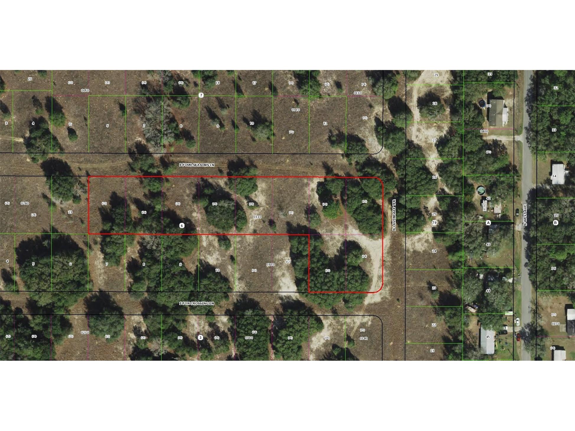 2357 E Fox Crossing Lane Inverness FL 34453 OM725605 image1