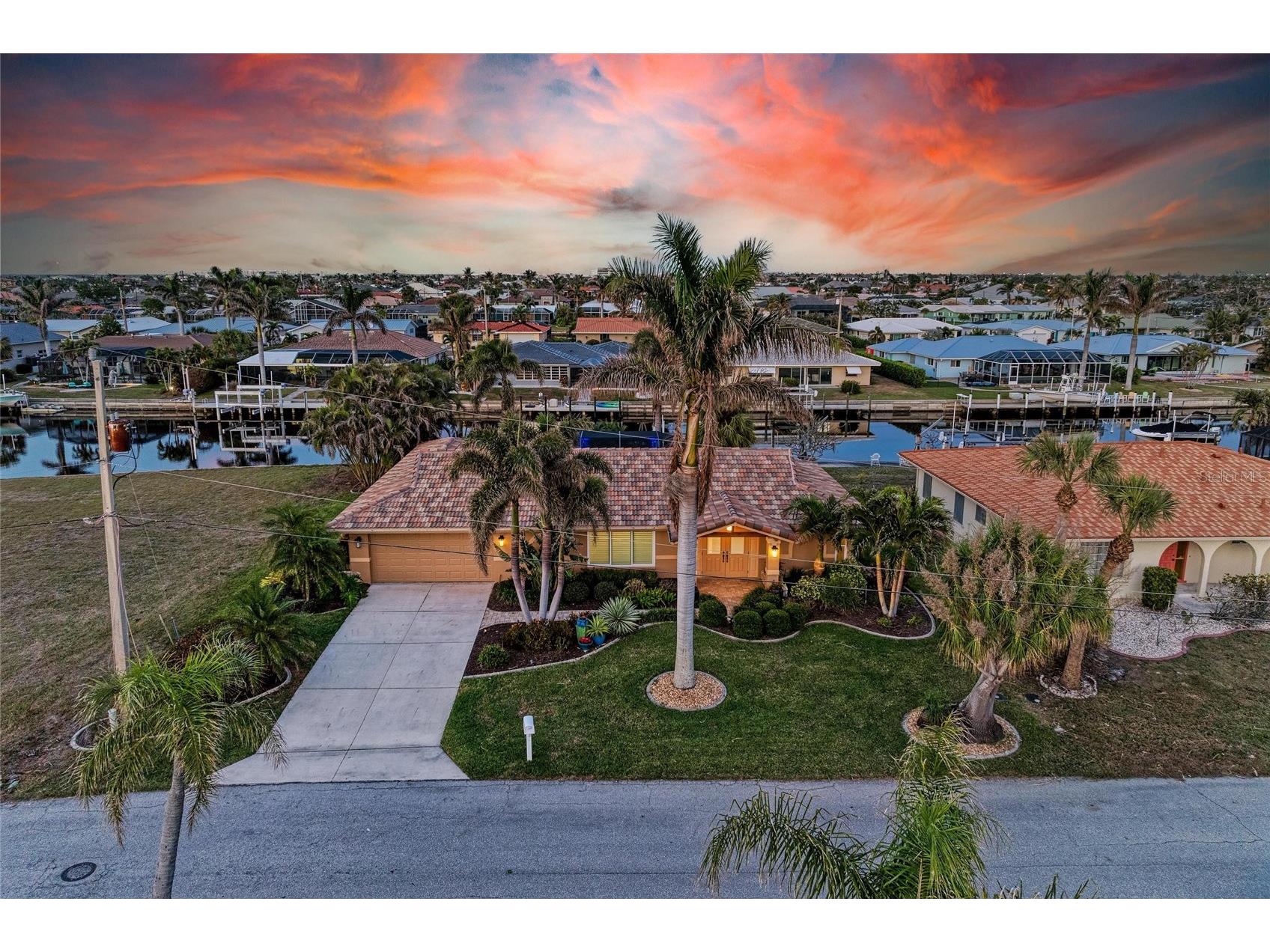 2358 El Cerito Court Punta Gorda FL 33950 C7524176 image1