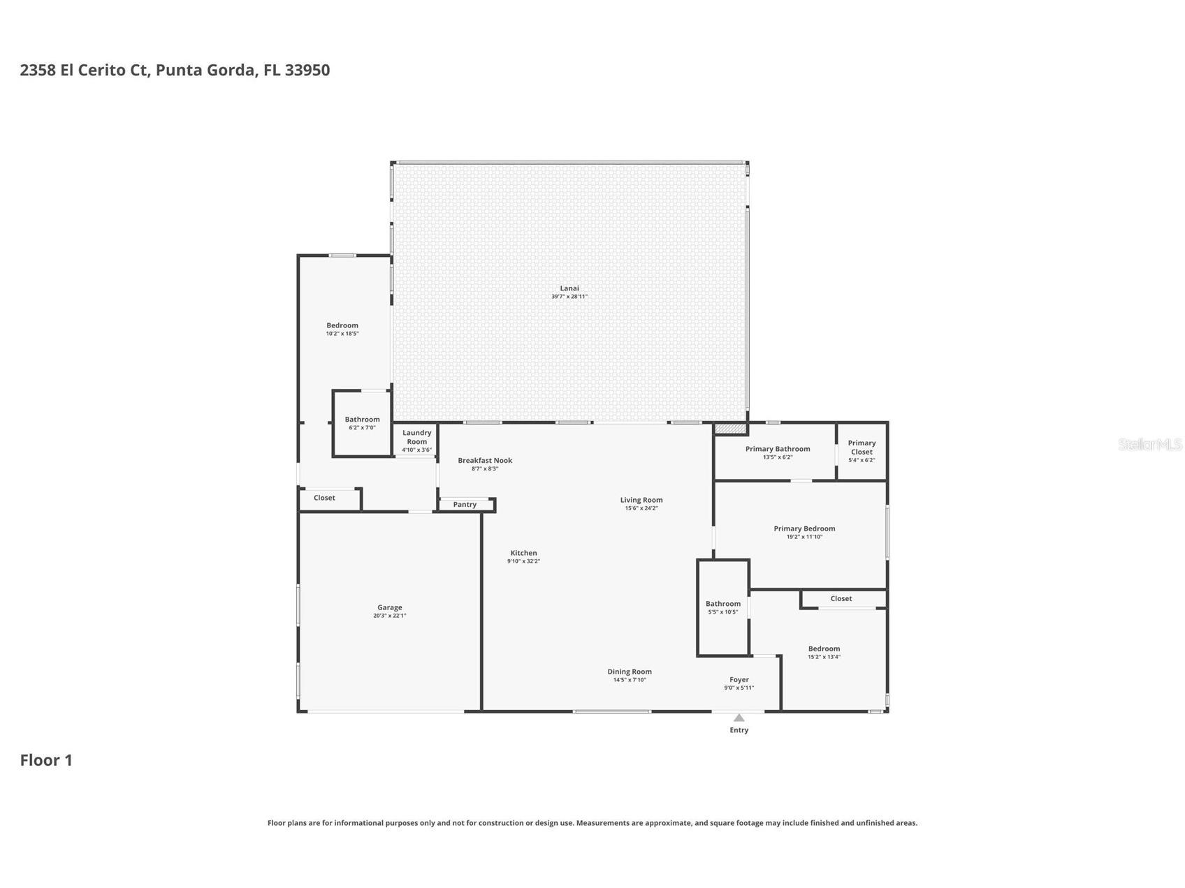 2358 El Cerito Court Punta Gorda FL 33950 C7524176 image76