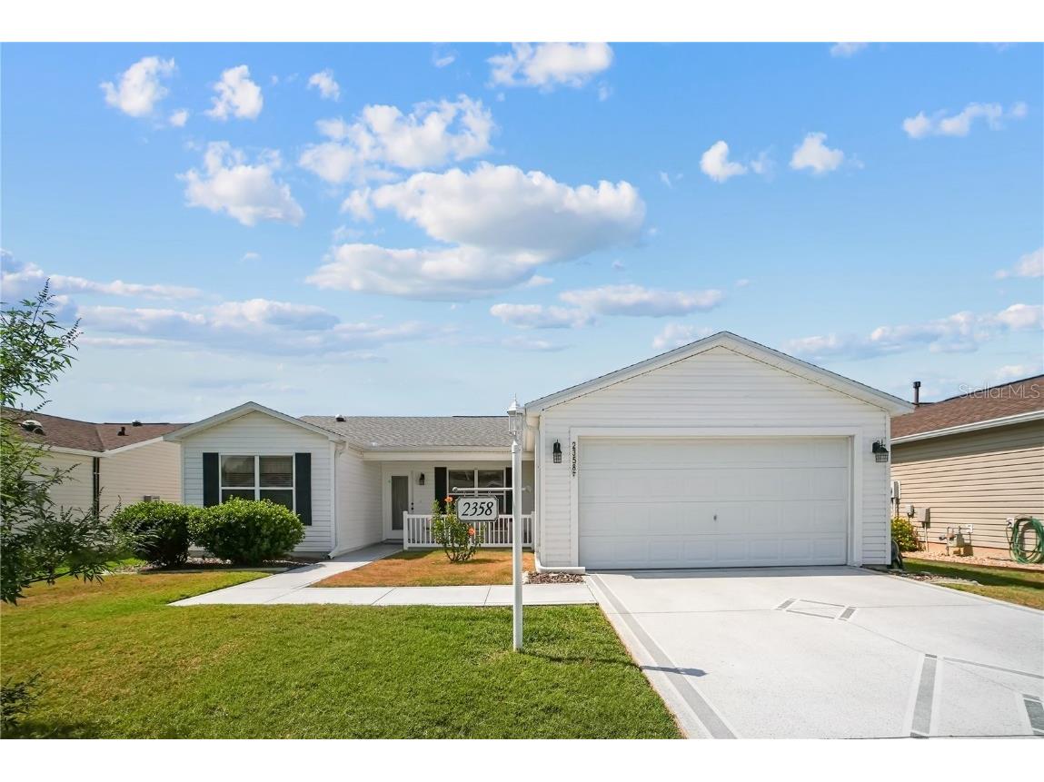2358 Five Forks Trail The Villages FL 32162 G5081485 image1