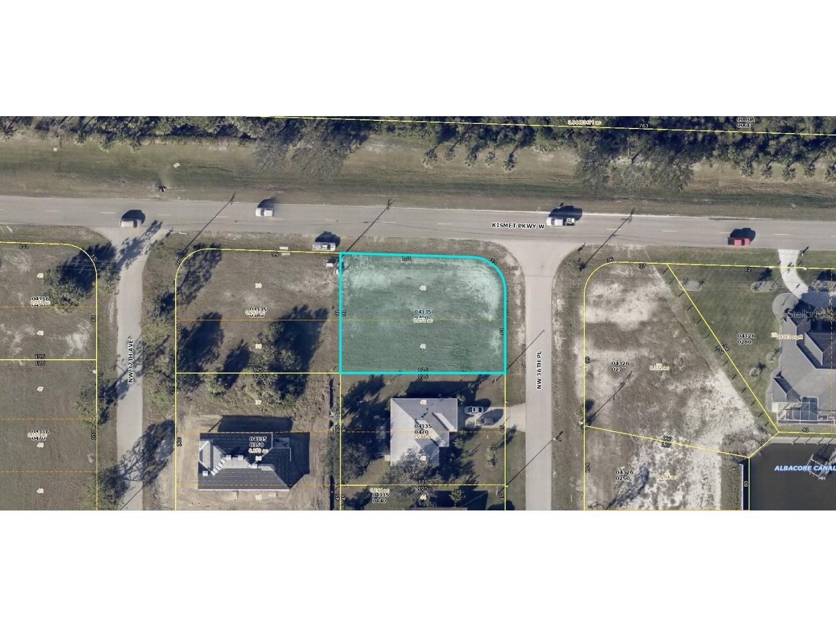 2358 NW 36th Place Cape Coral FL 33993 A4576127 image1