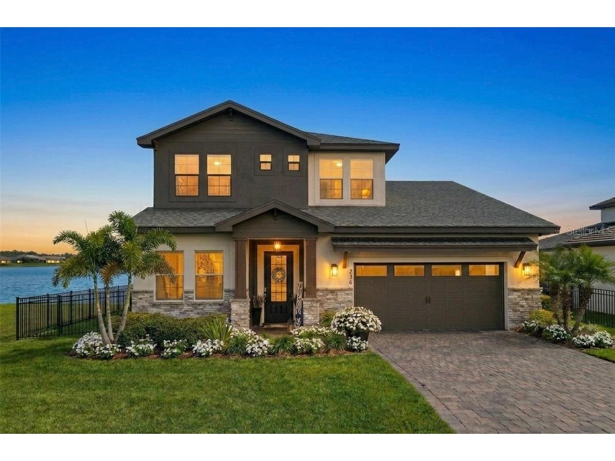 236 Caladium Avenue Lake Alfred FL 33850 - LAKE ALFRED L4961393 image2