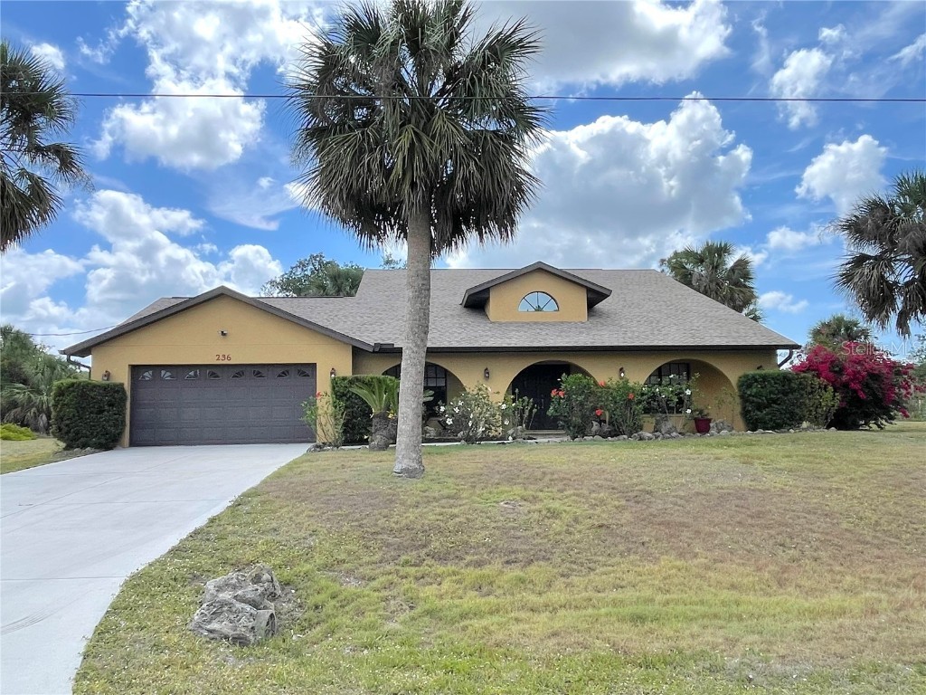 236 Cory Street Port Charlotte FL 33953 - CHESHIRE WATERWAY N6138714 image1
