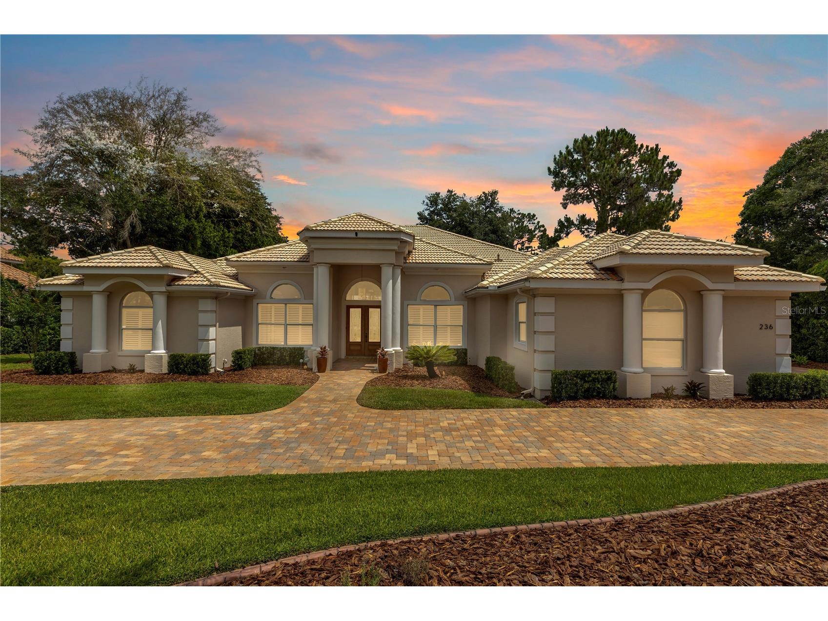 236 Eagle Estates Drive Debary FL 32713 V4949602 image1