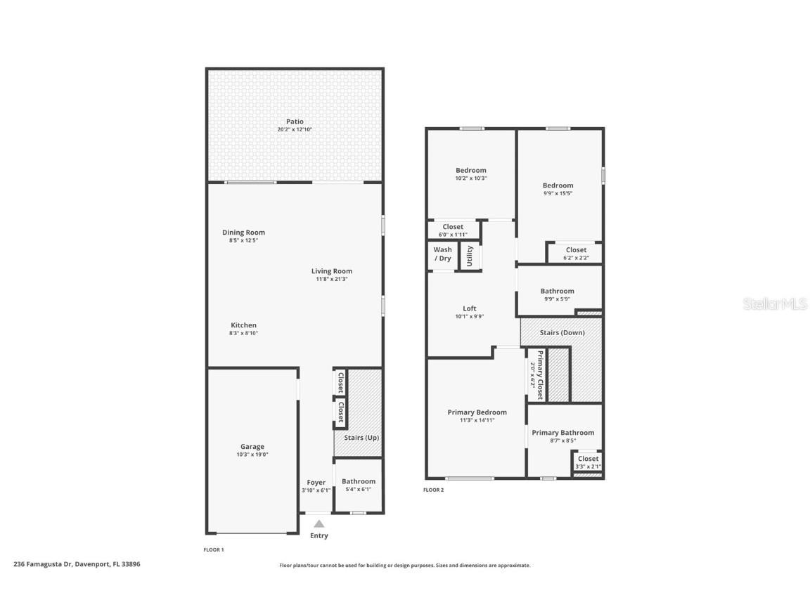 236 Famagusta Drive Davenport FL 33896 S5129997 image46