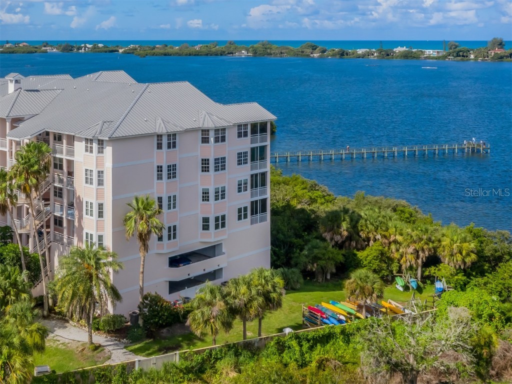 236 Hidden Bay Drive #401 Osprey FL 34229 - INTERCOASTAL WATERWAY N6125583 image1