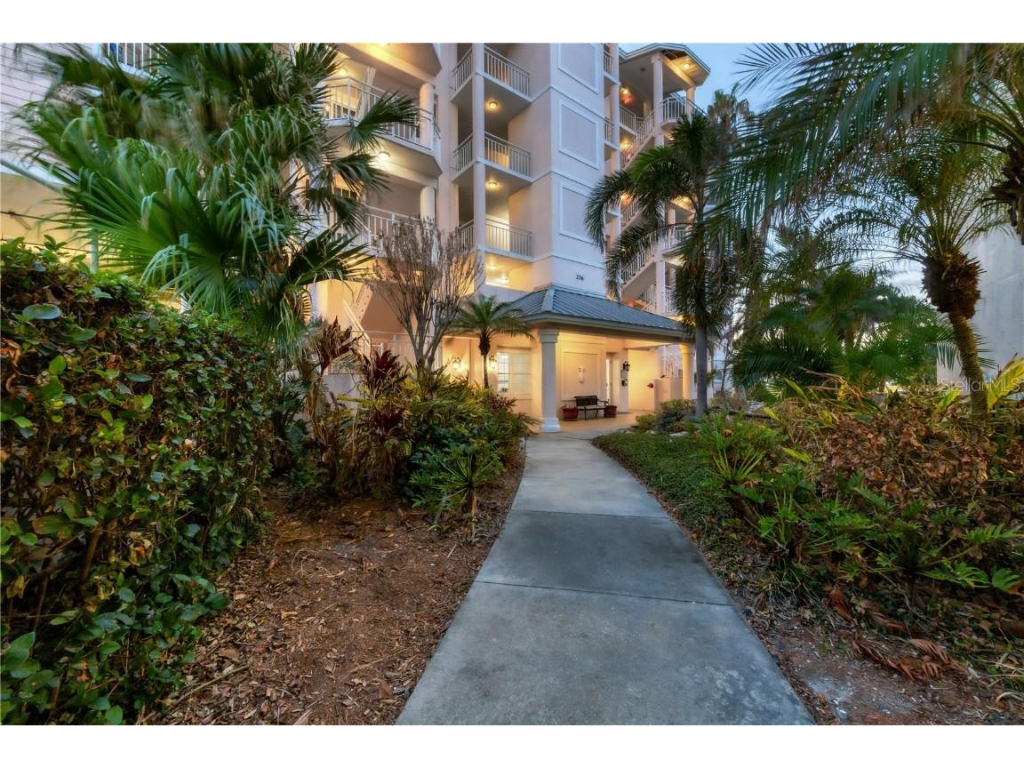 236 Hidden Bay Drive #504 Osprey FL 34229 - LITTLE SARASOTA BAY A4627493 image1