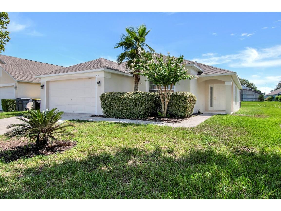236 Langham Drive Davenport FL 33897 S5088727 image1