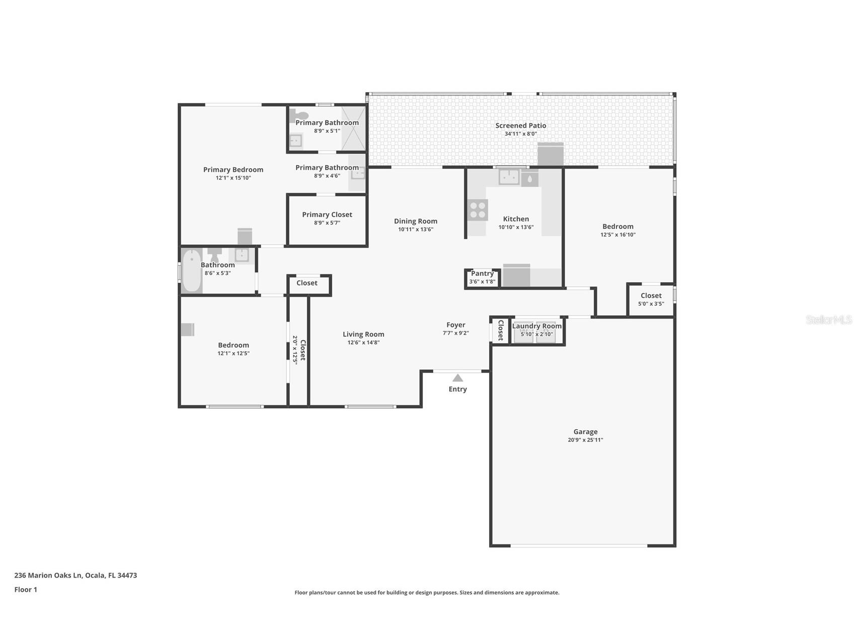 236 Marion Oaks Lane Ocala FL 34473 OM722897 image39