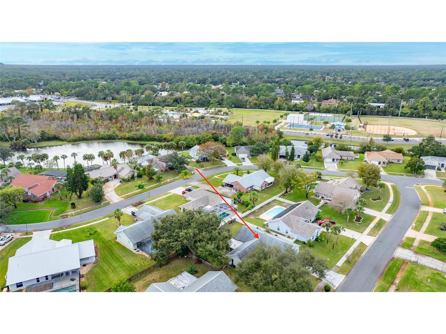 236 Meadow Lake Drive Edgewater FL 32141 NS1086732 image16