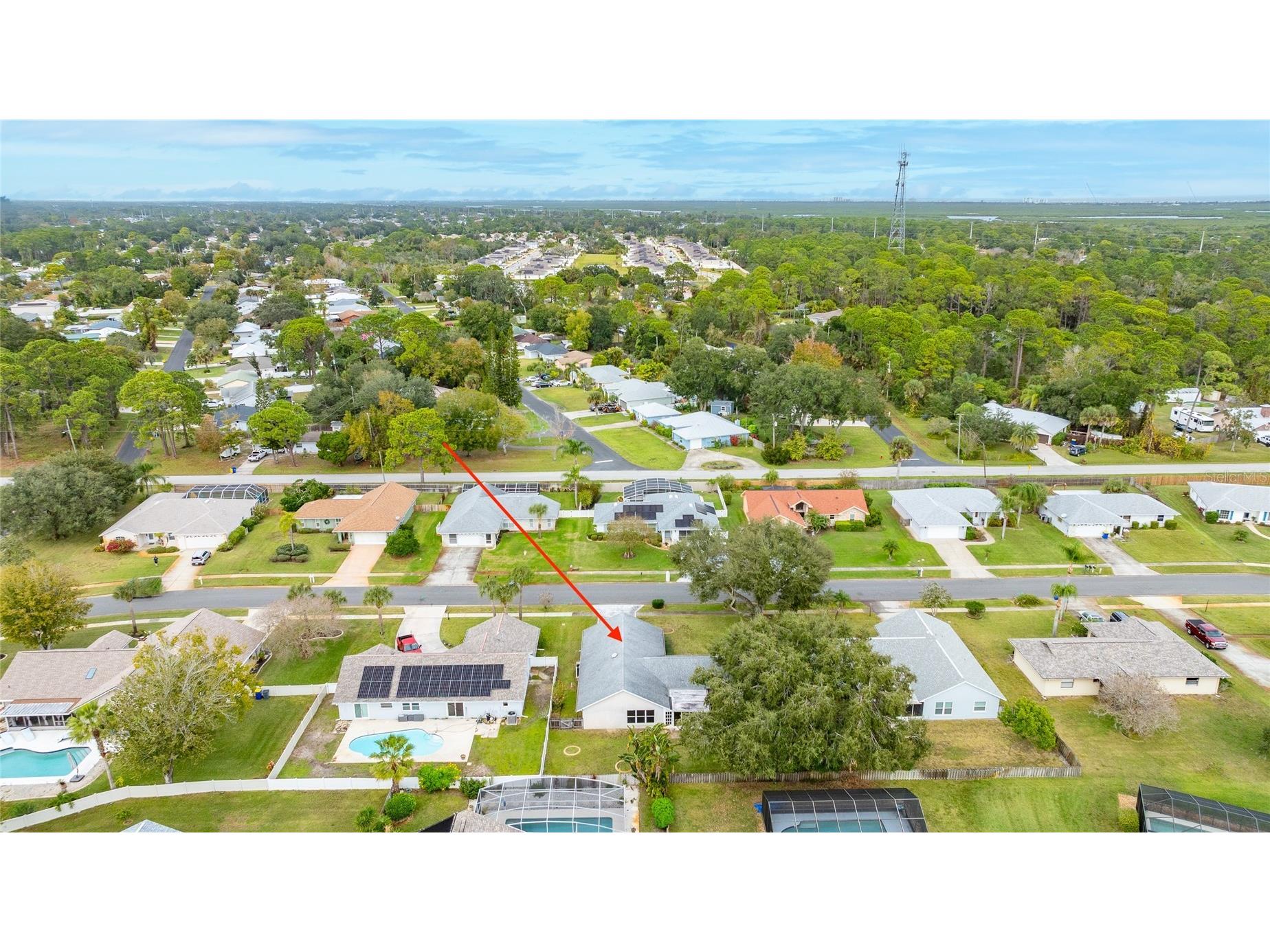 236 Meadow Lake Drive Edgewater FL 32141 NS1086732 image17
