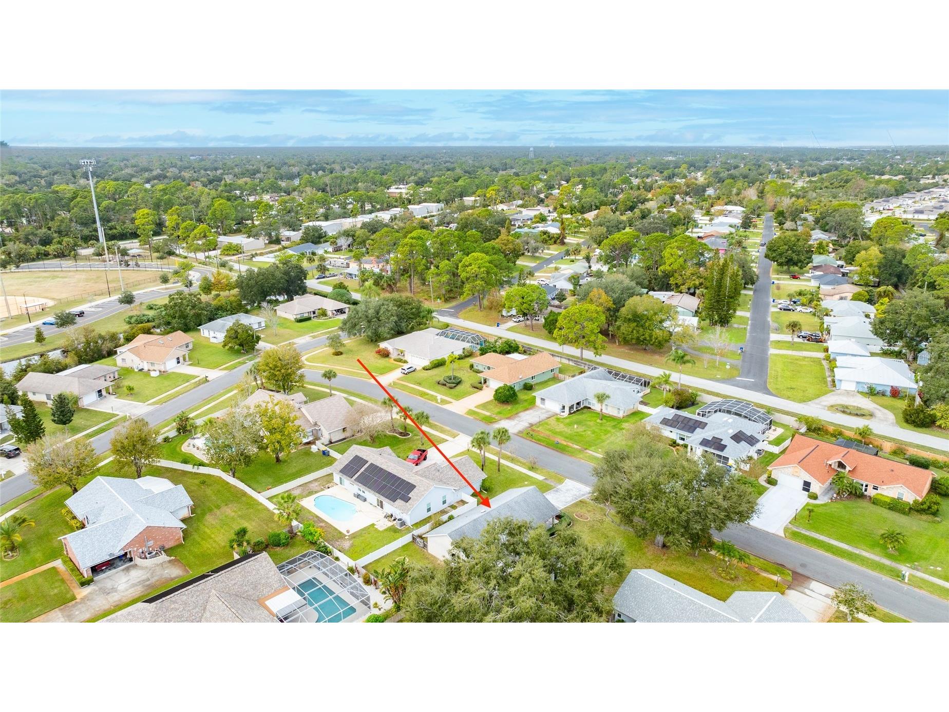 236 Meadow Lake Drive Edgewater FL 32141 NS1086732 image18