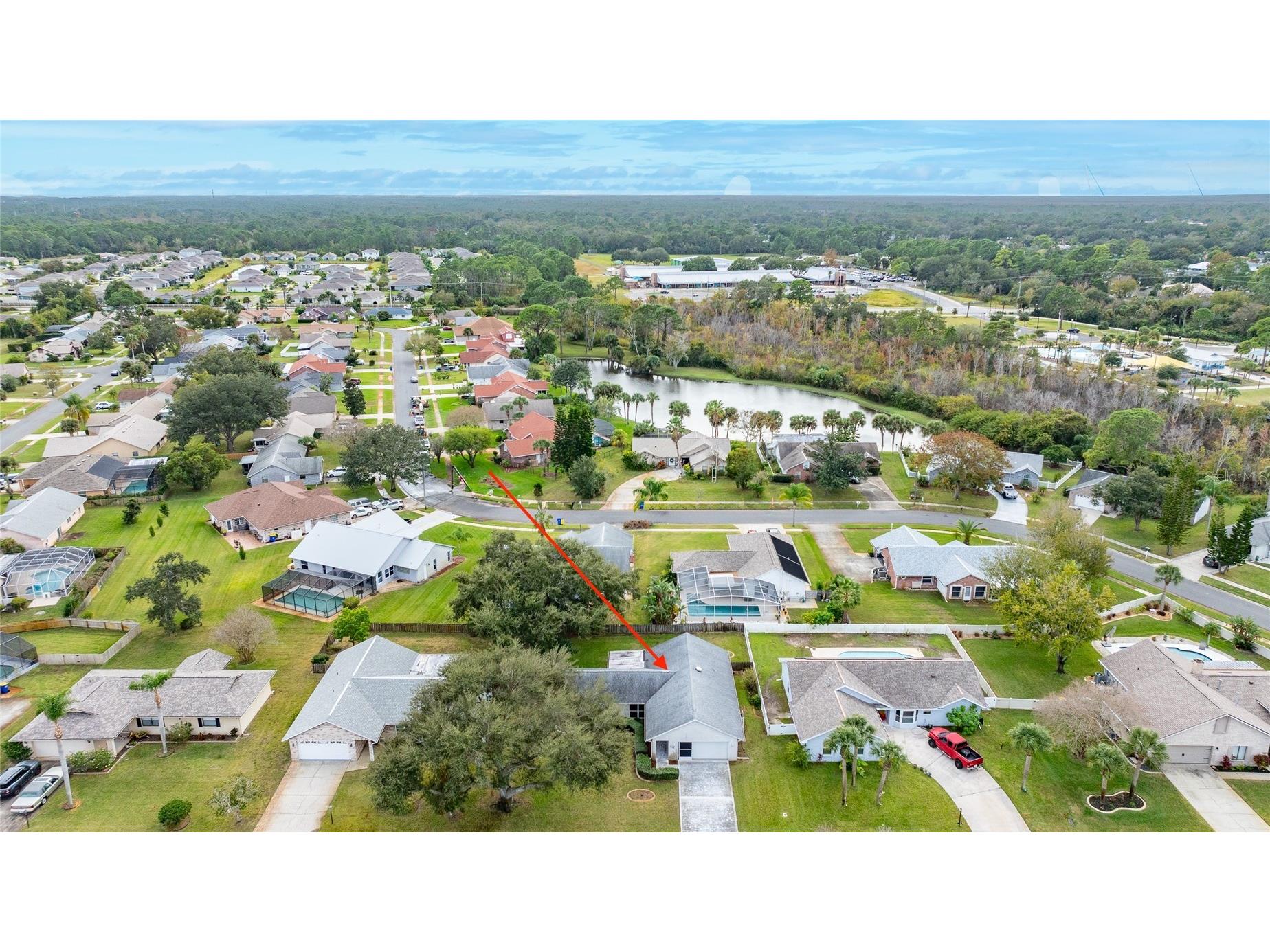 236 Meadow Lake Drive Edgewater FL 32141 NS1086732 image19