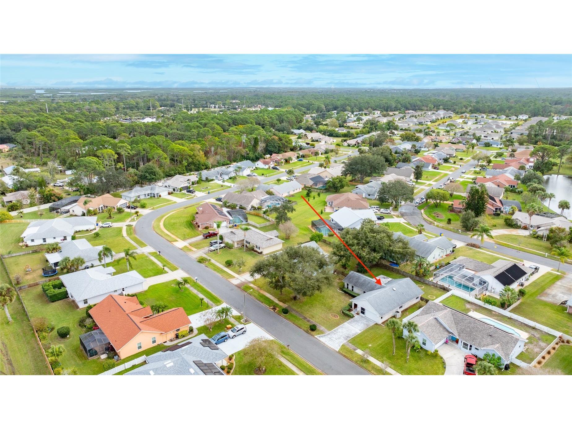 236 Meadow Lake Drive Edgewater FL 32141 NS1086732 image20