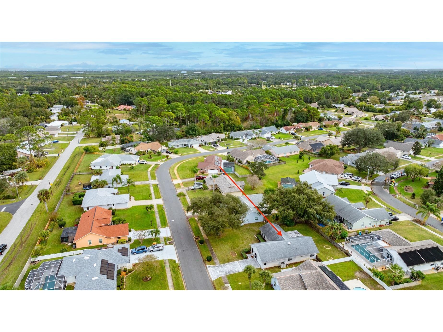 236 Meadow Lake Drive Edgewater FL 32141 NS1086732 image21