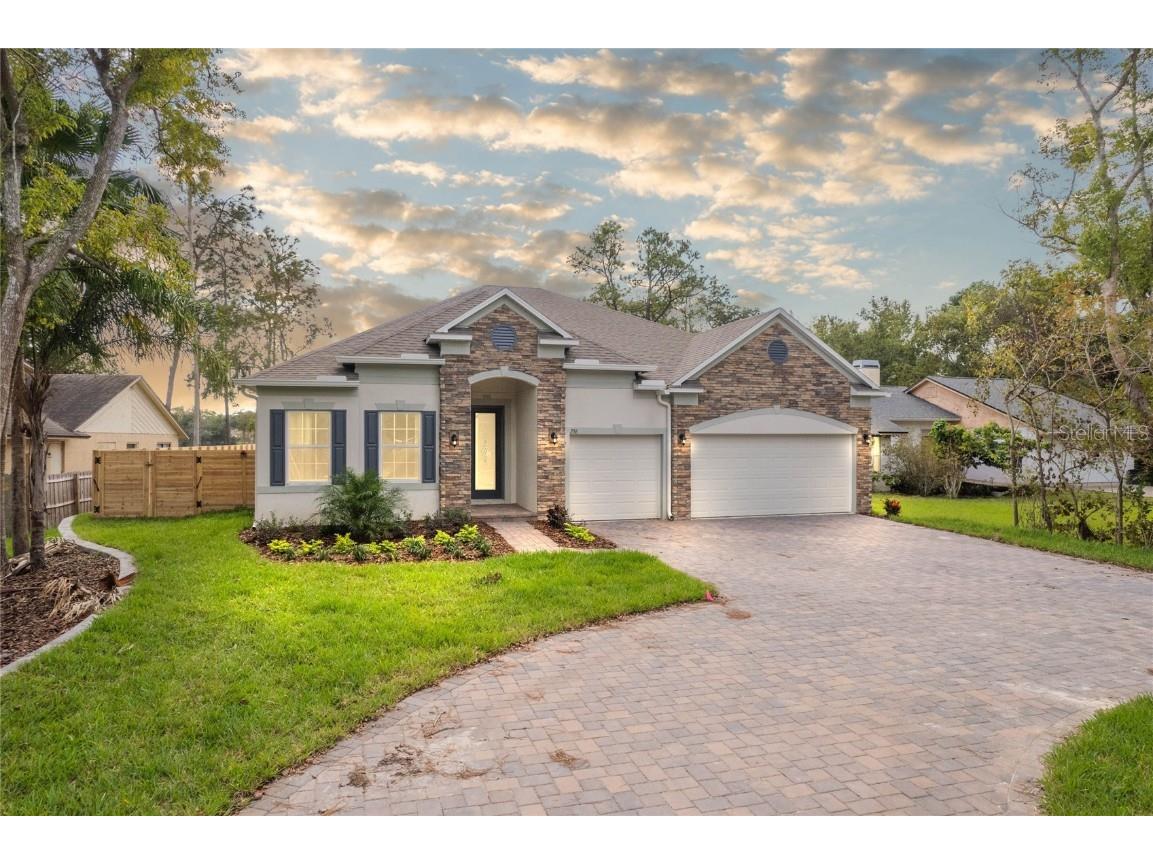 236 N Griffin Drive Casselberry FL 32707 - LAKE GRIFFEN O6258028 image1