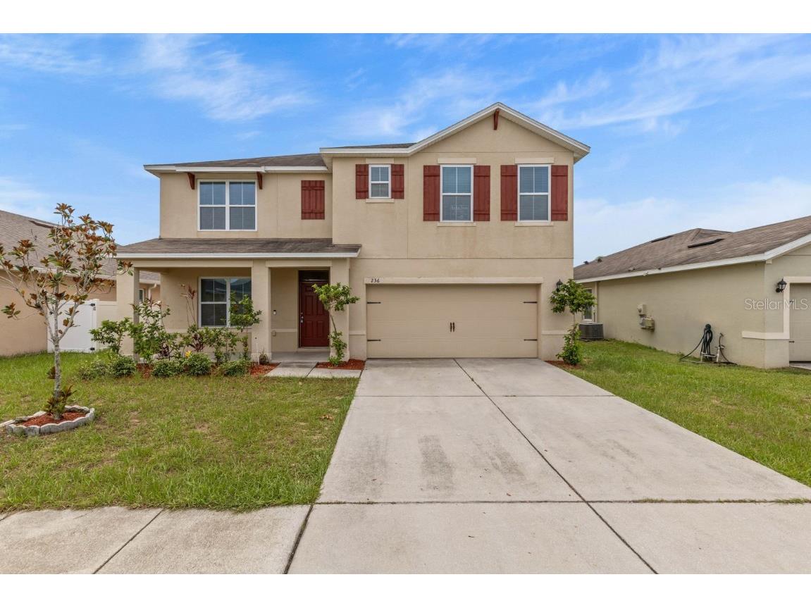 236 Nova Drive Davenport FL 33837 O6218749 image1