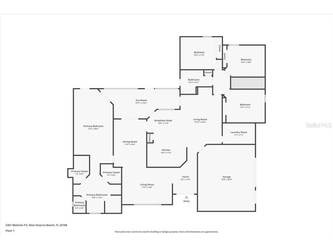 2361 Melonie Trail New Smyrna Beach FL 32168 NS1085380 image58