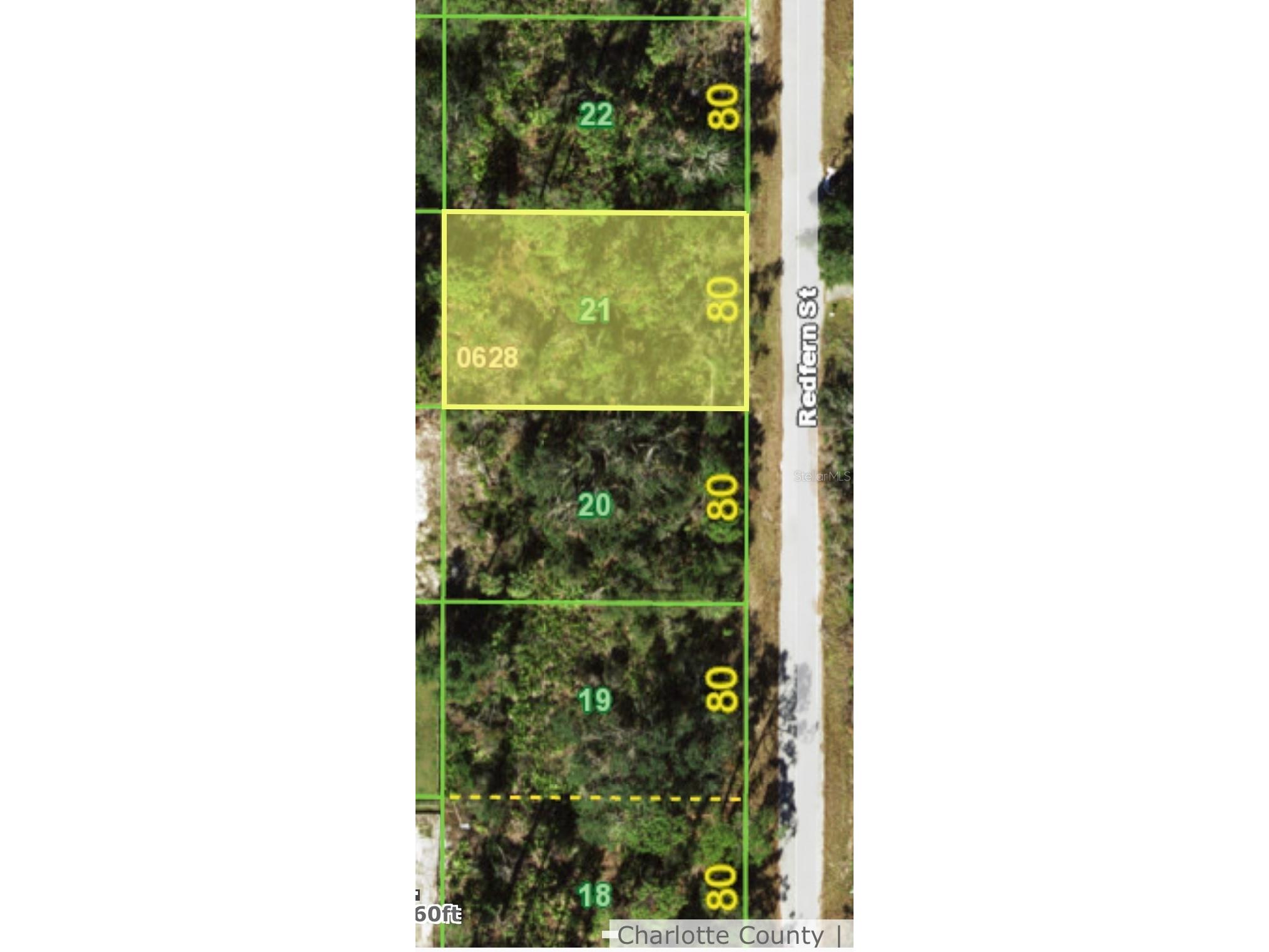 2361 Redfern Street Port Charlotte FL 33948 C7520044 image1