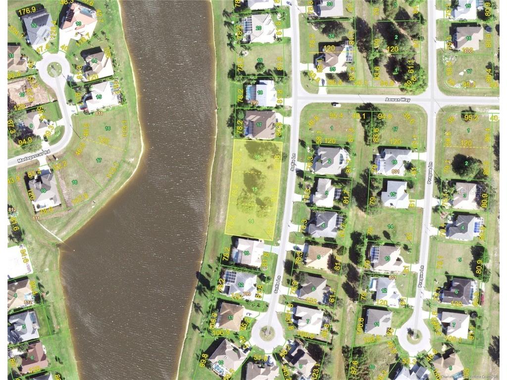 2361 Sofia Lane Punta Gorda FL 33983 - LAKE BENGAL C7479162 image1