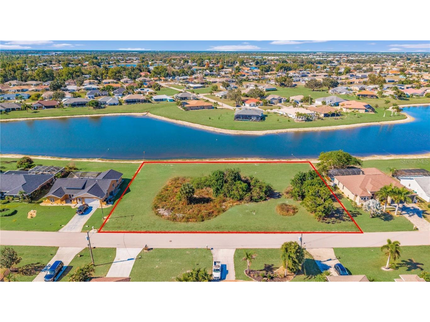 2361 Sofia Lane Punta Gorda FL 33983 - LAKE BENGAL C7519892 image1