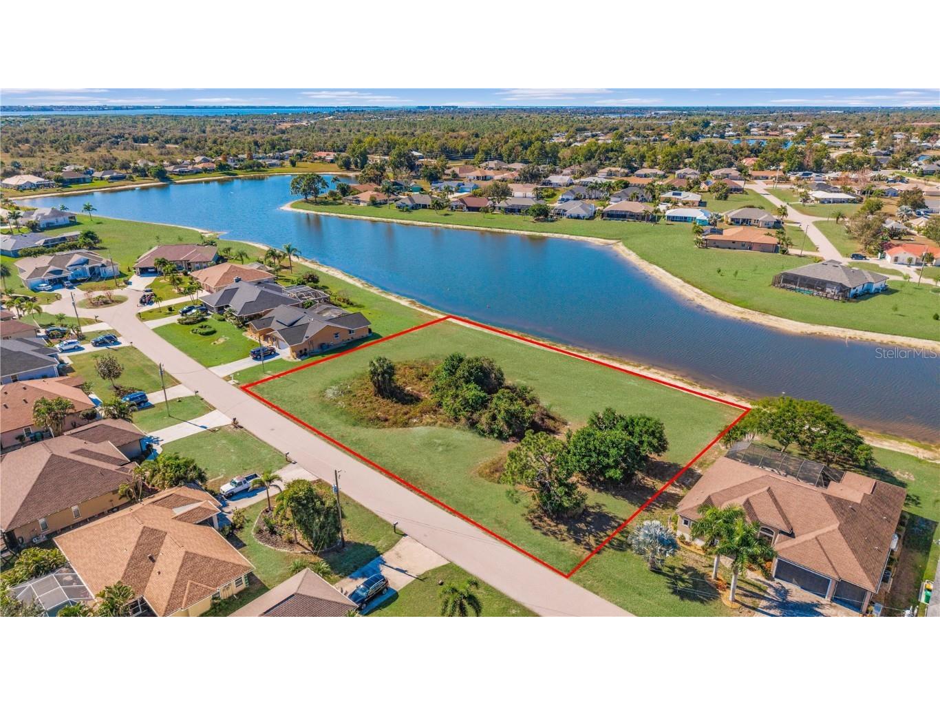 2361 Sofia Lane Punta Gorda FL 33983 - LAKE BENGAL C7519892 image2