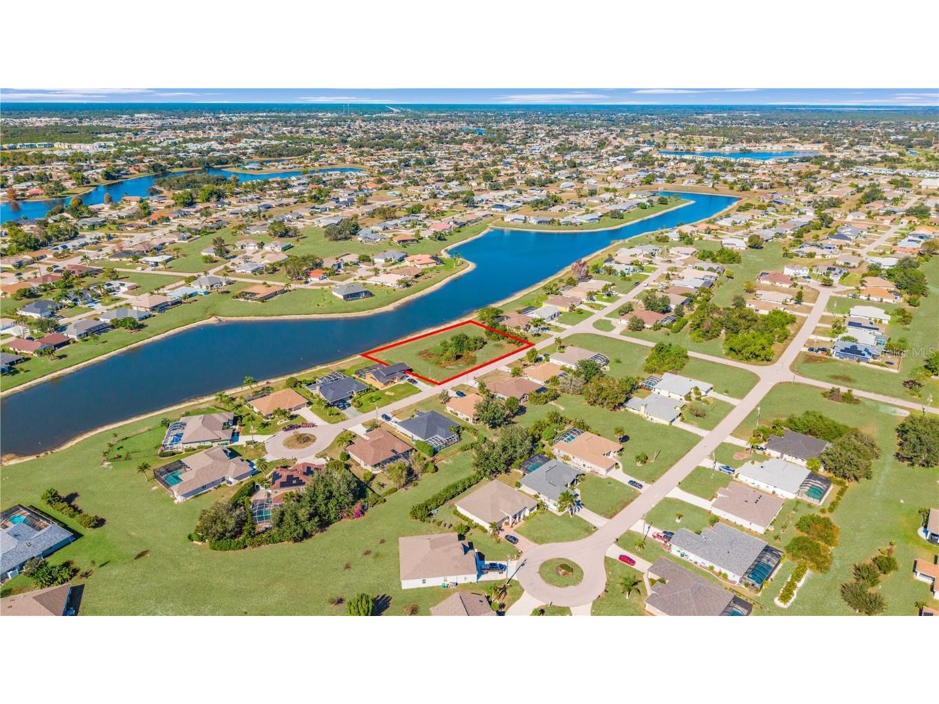 2361 Sofia Lane Punta Gorda FL 33983 - LAKE BENGAL C7519892 image5