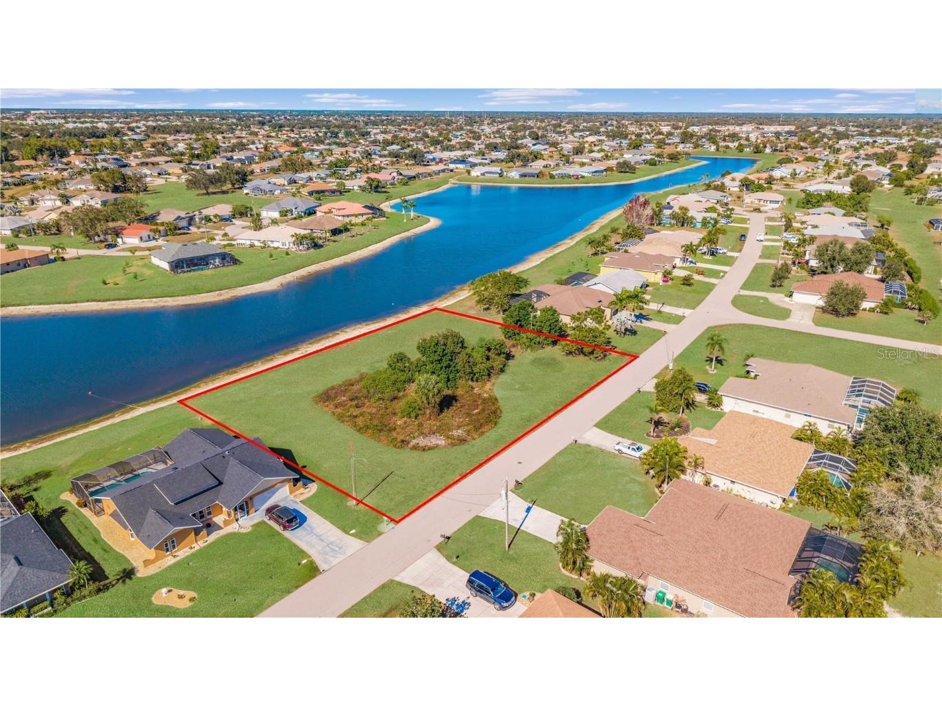 2361 Sofia Lane Punta Gorda FL 33983 - LAKE BENGAL C7519892 image7